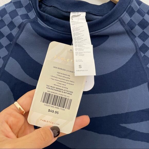 Fabletics Jada Seamless Two Piece Set - Picture 4 of 13